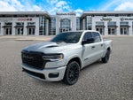 RAM 1500 de 2027, RAM 1500 LIMITED, cabina doble, 4x4, caja de 5'7'