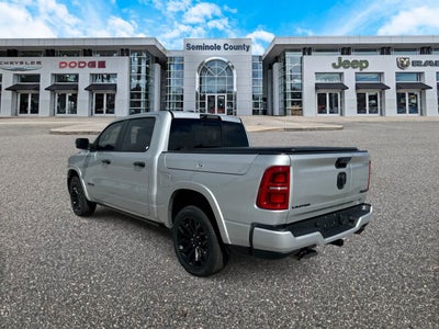 RAM 1500 de 2027, RAM 1500 LIMITED, cabina doble, 4x4, caja de 5'7'