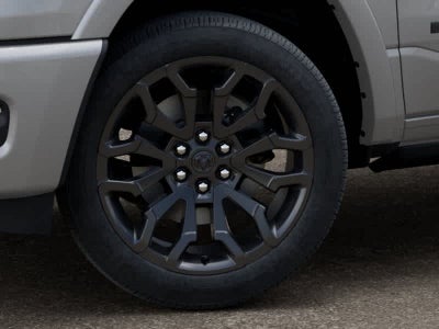 RAM 1500 de 2027, RAM 1500 LIMITED, cabina doble, 4x4, caja de 5'7'