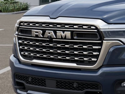 RAM 1500 de 2027, RAM 1500 LIMITED, cabina doble, 4x4, caja de 5'7'