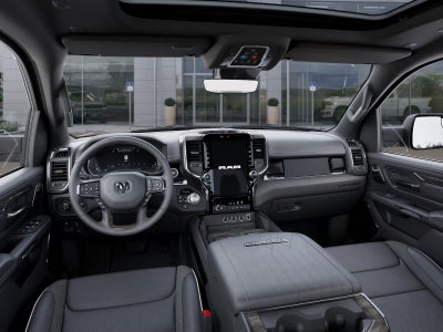 RAM 1500 de 2027, RAM 1500 LIMITED, cabina doble, 4x4, caja de 5'7'