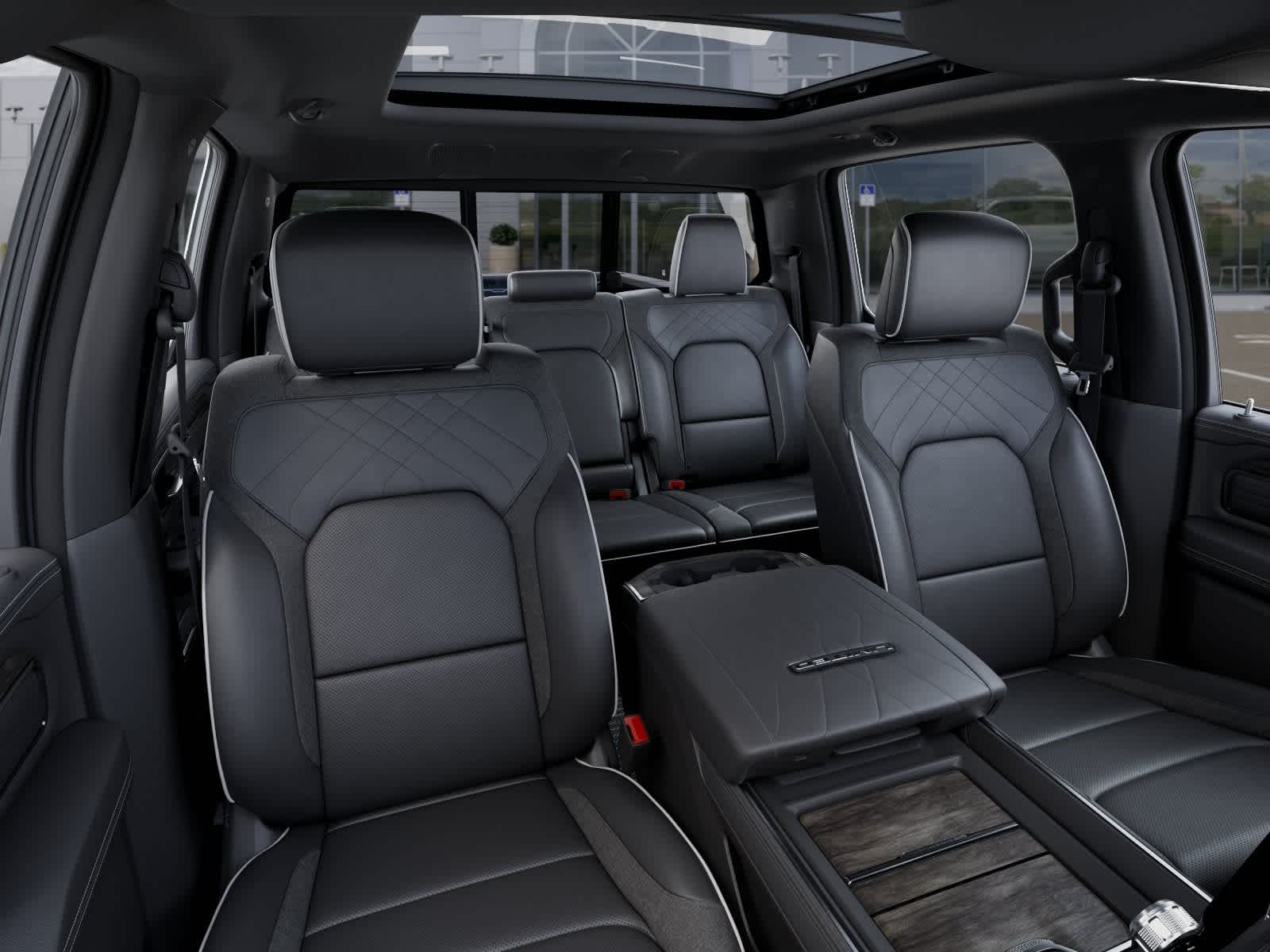 RAM 1500 de 2027, RAM 1500 LIMITED, cabina doble, 4x4, caja de 5'7'