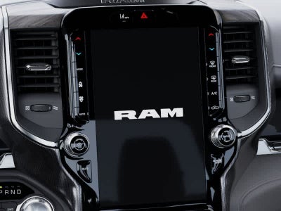 RAM 1500 de 2027, RAM 1500 LIMITED, cabina doble, 4x4, caja de 5'7'