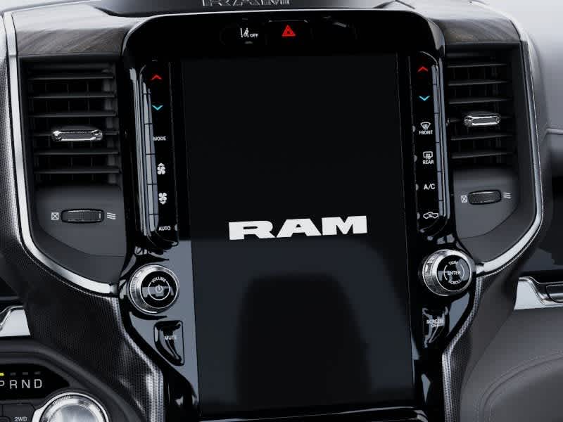 RAM 1500 de 2027, RAM 1500 LIMITED, cabina doble, 4x4, caja de 5'7'