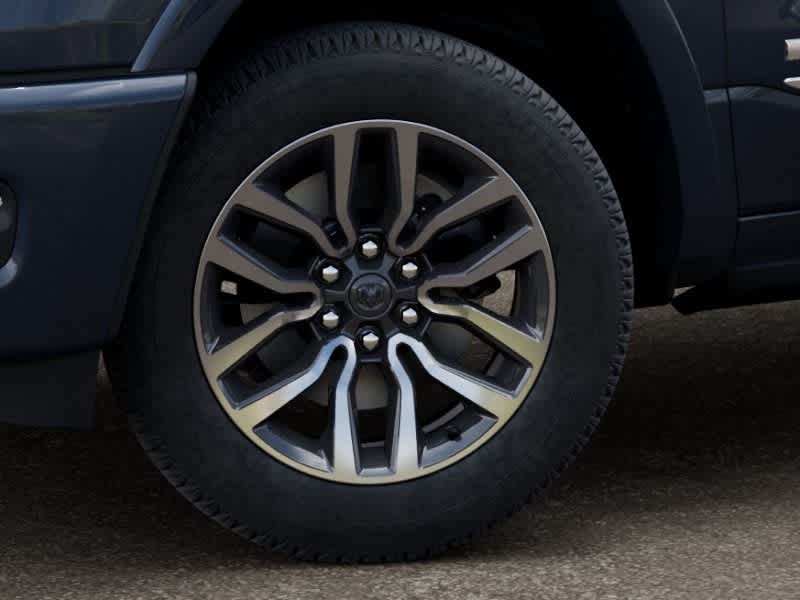 RAM 1500 de 2027, RAM 1500 LIMITED, cabina doble, 4x4, caja de 5'7'