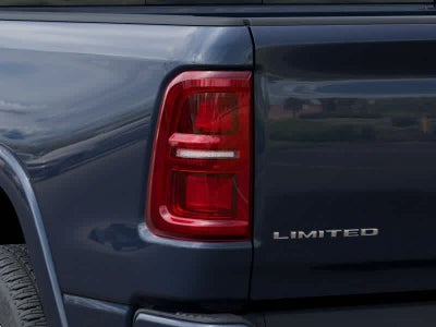 RAM 1500 de 2027, RAM 1500 LIMITED, cabina doble, 4x4, caja de 5'7'