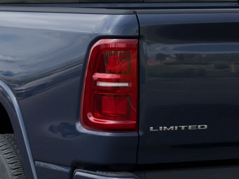 RAM 1500 de 2027, RAM 1500 LIMITED, cabina doble, 4x4, caja de 5'7'