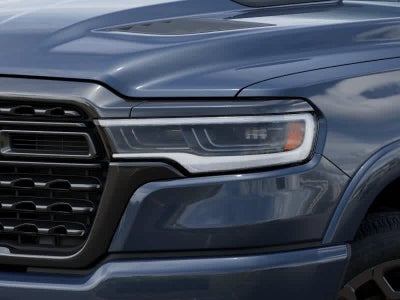 2026 RAM Ram 1500 RAM 1500 LIMITED CREW CAB 4X4 5'7' BOX