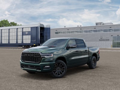 2026 RAM Ram 1500 RAM 1500 LIMITED CREW CAB 4X4 5'7' BOX