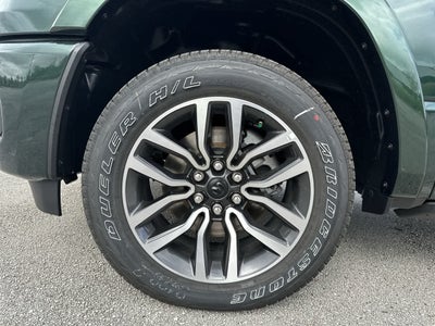 RAM 1500 de 2027, RAM 1500 LIMITED LONGHORN, cabina doble, 4x4, caja de 5'7'