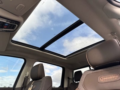 RAM 1500 de 2027, RAM 1500 LIMITED LONGHORN, cabina doble, 4x4, caja de 5'7'