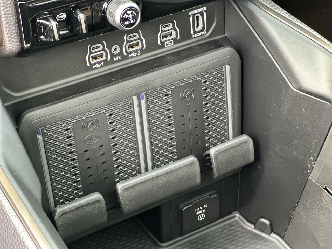 RAM 1500 de 2027, RAM 1500 LIMITED LONGHORN, cabina doble, 4x4, caja de 5'7'