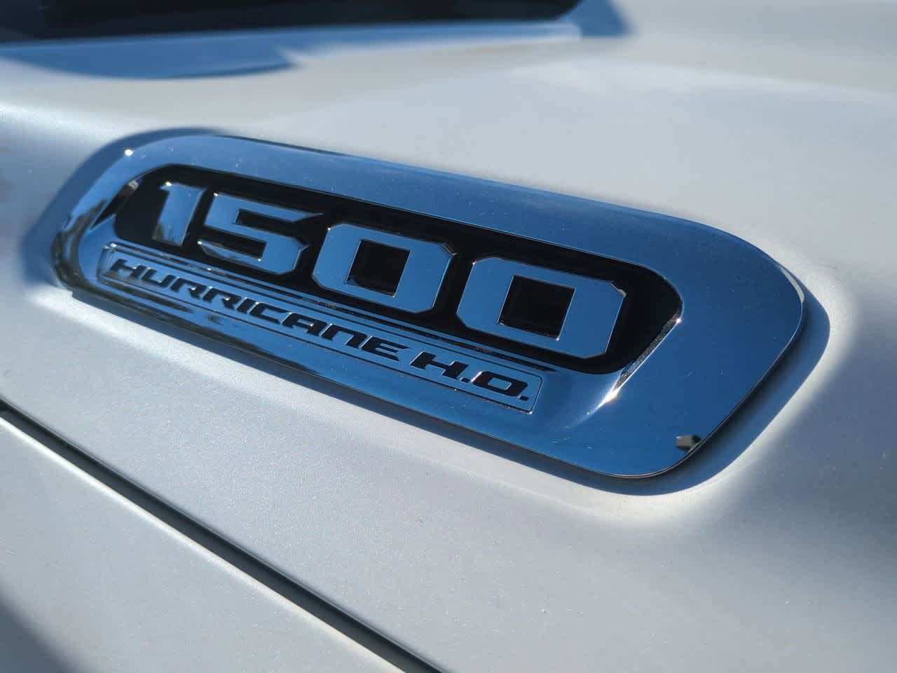 2026 RAM Ram 1500 RAM 1500 LIMITED LONGHORN CREW CAB 4X4 5'7' BOX