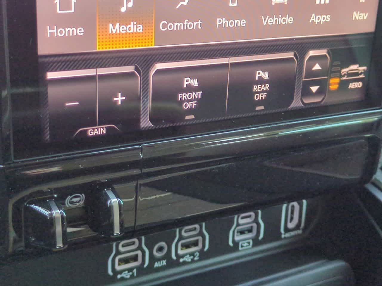 2026 RAM Ram 1500 RAM 1500 LIMITED LONGHORN CREW CAB 4X4 5'7' BOX