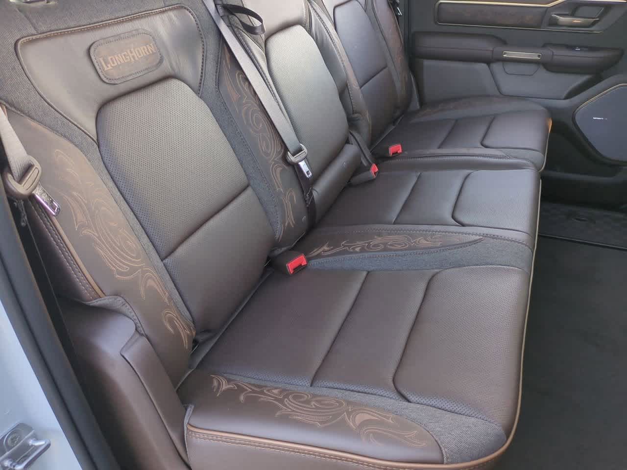 2026 RAM Ram 1500 RAM 1500 LIMITED LONGHORN CREW CAB 4X4 5'7' BOX