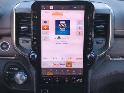 2026 RAM Ram 1500 RAM 1500 LIMITED LONGHORN CREW CAB 4X4 5'7' BOX