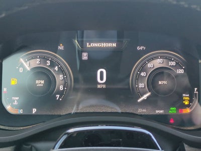 2026 RAM Ram 1500 RAM 1500 LIMITED LONGHORN CREW CAB 4X4 5'7' BOX