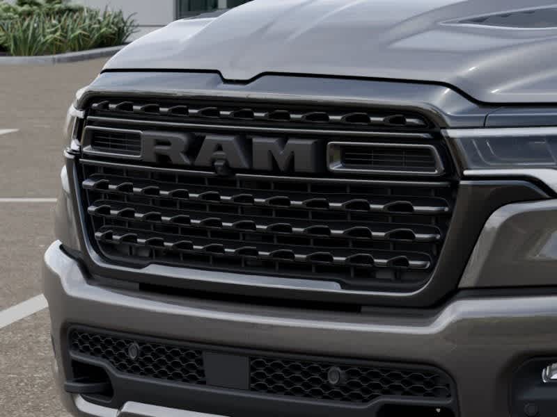 RAM 1500 de 2027, RAM 1500 LIMITED, cabina doble, 4x4, caja de 5'7'