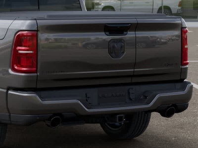 RAM 1500 de 2027, RAM 1500 LIMITED, cabina doble, 4x4, caja de 5'7'
