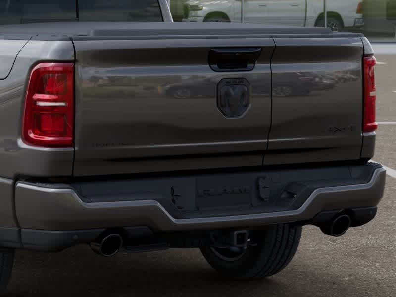 RAM 1500 de 2027, RAM 1500 LIMITED, cabina doble, 4x4, caja de 5'7'