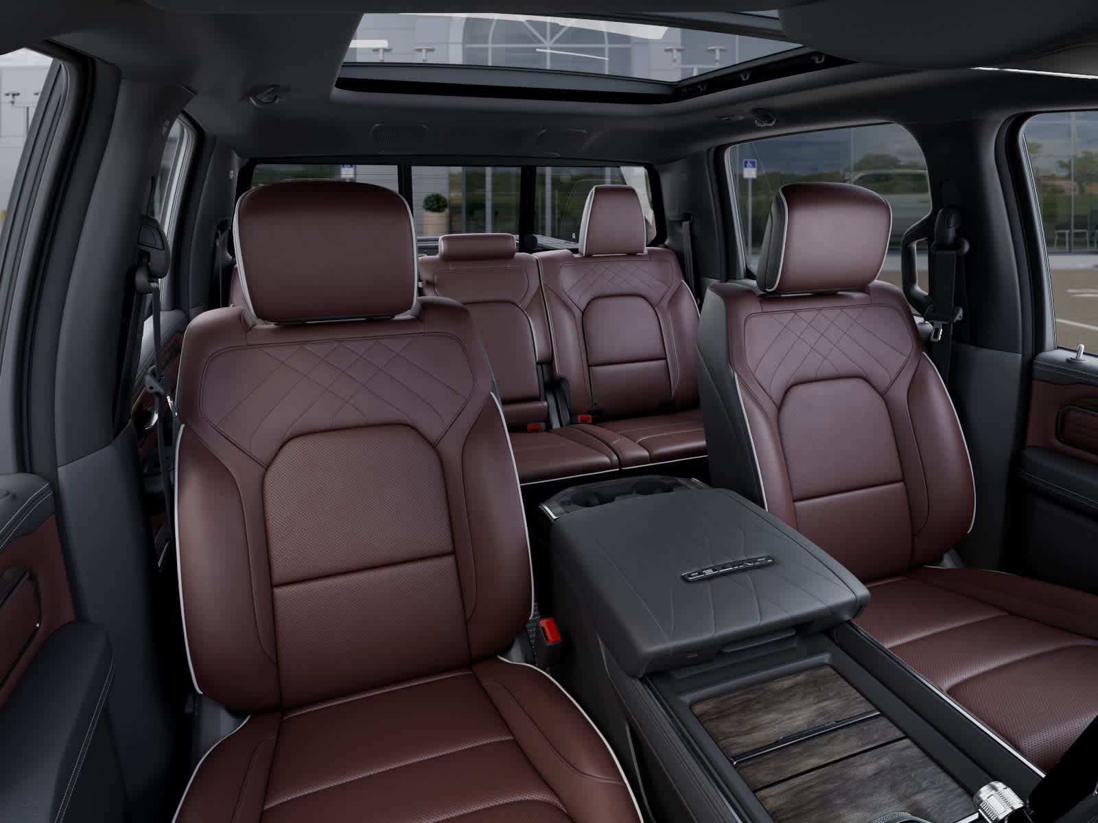 RAM 1500 de 2027, RAM 1500 LIMITED, cabina doble, 4x4, caja de 5'7'