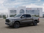 RAM 1500 de 2027, RAM 1500 LIMITED, cabina doble, 4x4, caja de 5'7'