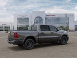RAM 1500 de 2027, RAM 1500 LIMITED, cabina doble, 4x4, caja de 5'7'