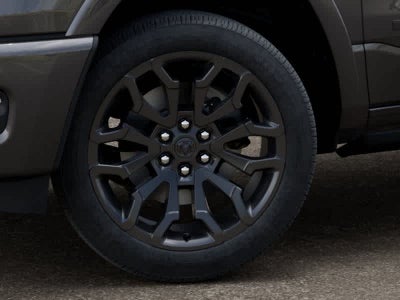 RAM 1500 de 2027, RAM 1500 LIMITED, cabina doble, 4x4, caja de 5'7'