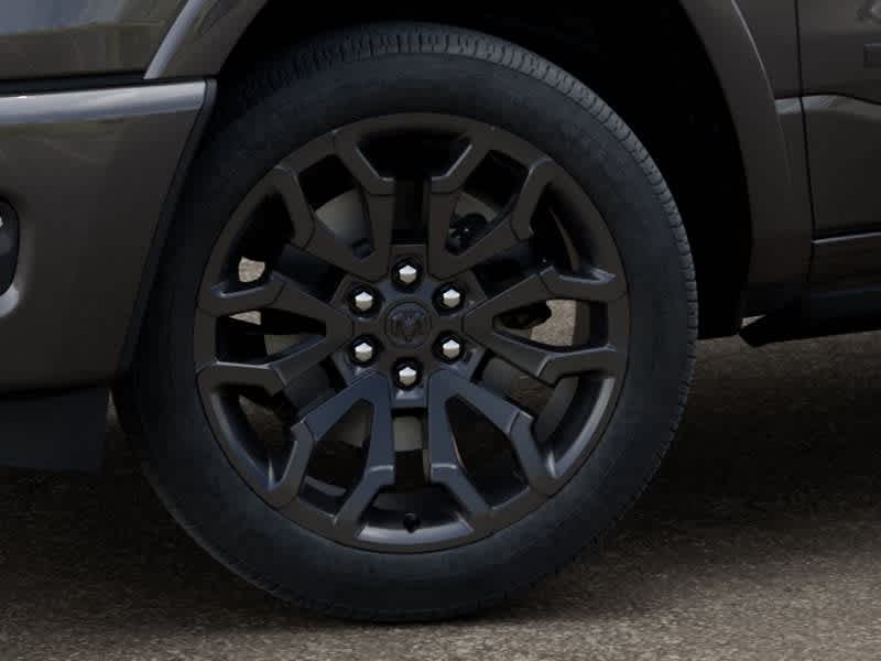 RAM 1500 de 2027, RAM 1500 LIMITED, cabina doble, 4x4, caja de 5'7'