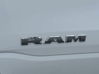 RAM 1500 de 2027, RAM 1500 LIMITED LONGHORN, cabina doble, 4x4, caja de 5'7'