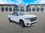 RAM 1500 de 2027, RAM 1500 LIMITED LONGHORN, cabina doble, 4x4, caja de 5'7'
