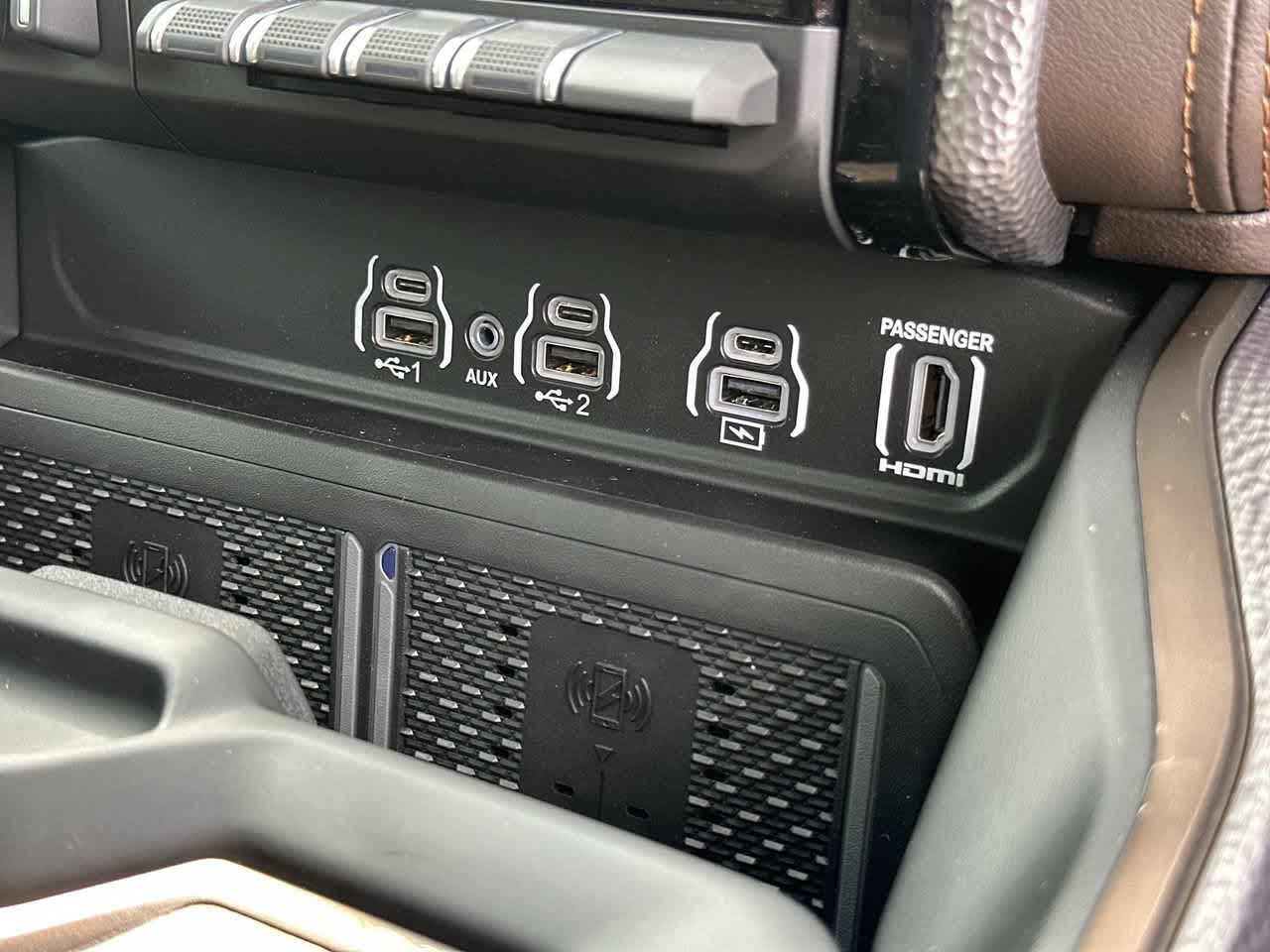 RAM 1500 de 2027, RAM 1500 LIMITED LONGHORN, cabina doble, 4x4, caja de 5'7'