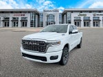 RAM 1500 de 2027, RAM 1500 LIMITED LONGHORN, cabina doble, 4x4, caja de 5'7'