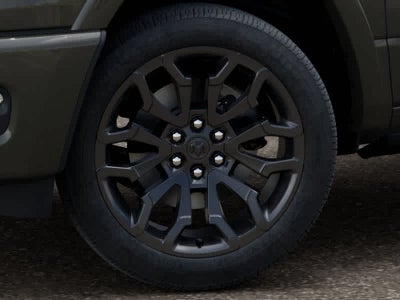 2026 RAM Ram 1500 RAM 1500 LIMITED CREW CAB 4X4 5'7' BOX