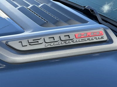 RAM 1500 de 2027, RAM 1500 LIMITED, cabina doble, 4x4, caja de 5'7'
