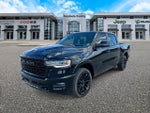 RAM 1500 de 2027, RAM 1500 LIMITED, cabina doble, 4x4, caja de 5'7'