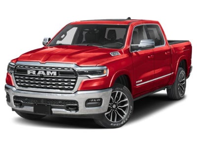 RAM 1500 Limited 2027