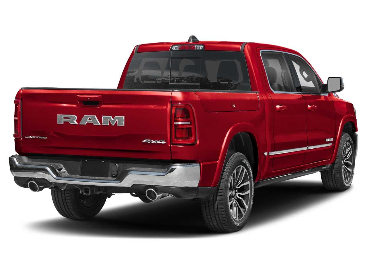 RAM 1500 Limited 2027