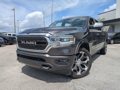 RAM 1500 Limited Crew Cab 4x4 5'7' Caja 2020