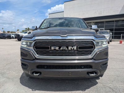 RAM 1500 Limited Crew Cab 4x4 5'7' Caja 2020