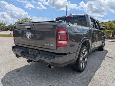 RAM 1500 Limited Crew Cab 4x4 5'7' Caja 2020