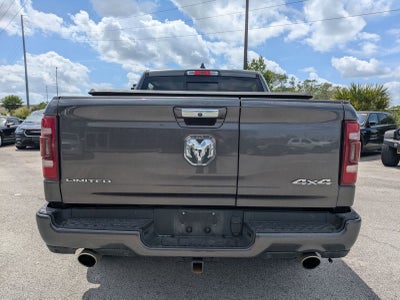 RAM 1500 Limited Crew Cab 4x4 5'7' Caja 2020