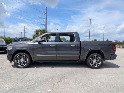 RAM 1500 Limited Crew Cab 4x4 5'7' Caja 2020