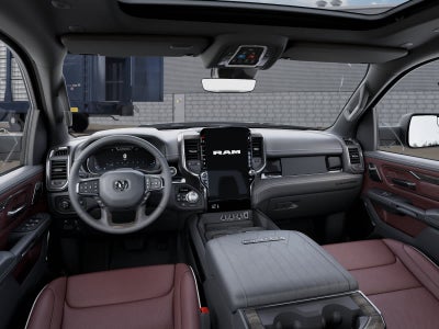 2026 RAM Ram 1500 RAM 1500 LIMITED CREW CAB 4X4 5'7' BOX