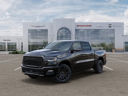 RAM 1500 de 2027, RAM 1500 LIMITED, cabina doble, 4x4, caja de 5'7'