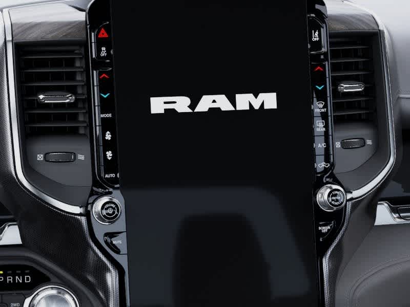 RAM 1500 de 2027, RAM 1500 LIMITED, cabina doble, 4x4, caja de 5'7'