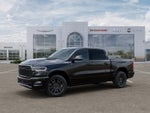 RAM 1500 de 2027, RAM 1500 LIMITED, cabina doble, 4x4, caja de 5'7'