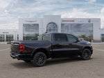 RAM 1500 de 2027, RAM 1500 LIMITED, cabina doble, 4x4, caja de 5'7'