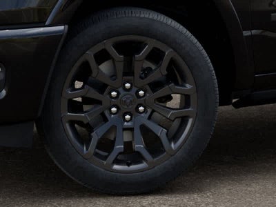 RAM 1500 de 2027, RAM 1500 LIMITED, cabina doble, 4x4, caja de 5'7'