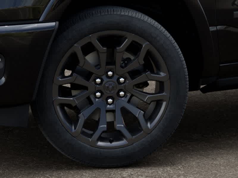 RAM 1500 de 2027, RAM 1500 LIMITED, cabina doble, 4x4, caja de 5'7'